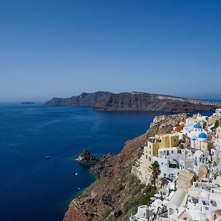 Villa Calliope Aegean Views Ия Экстерьер фото