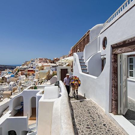 Villa Calliope Aegean Views Ия Экстерьер фото