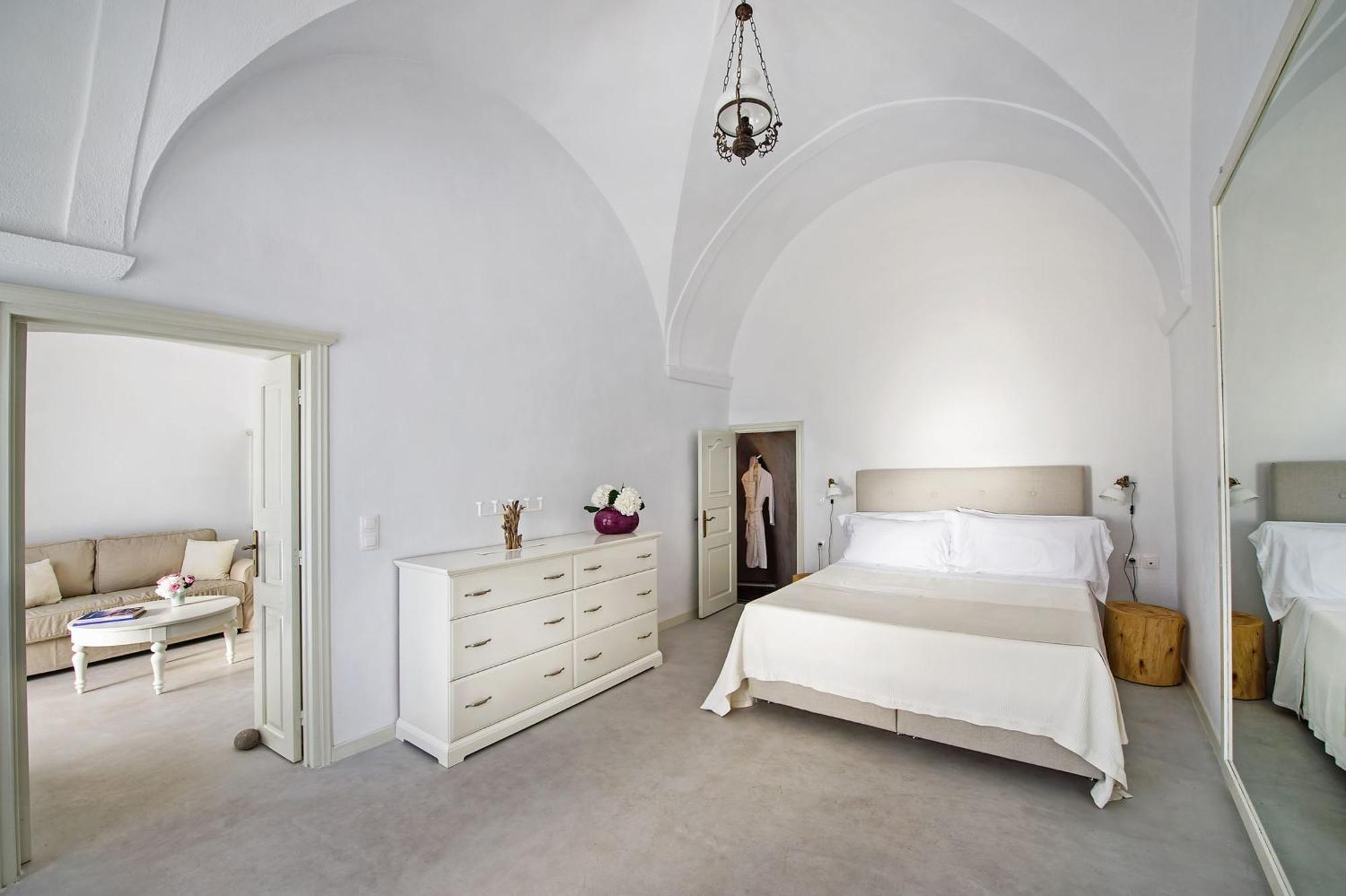 Villa Calliope Aegean Views Ия Экстерьер фото