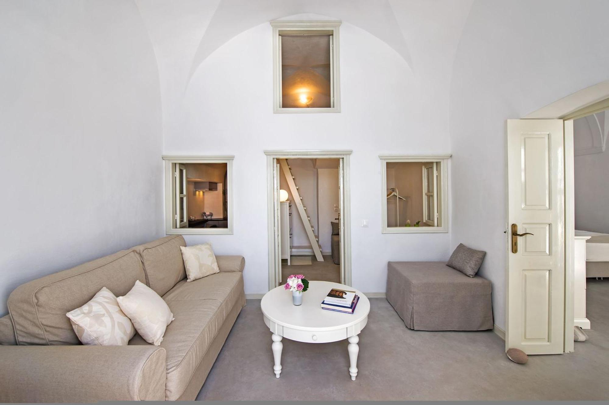 Villa Calliope Aegean Views Ия Экстерьер фото